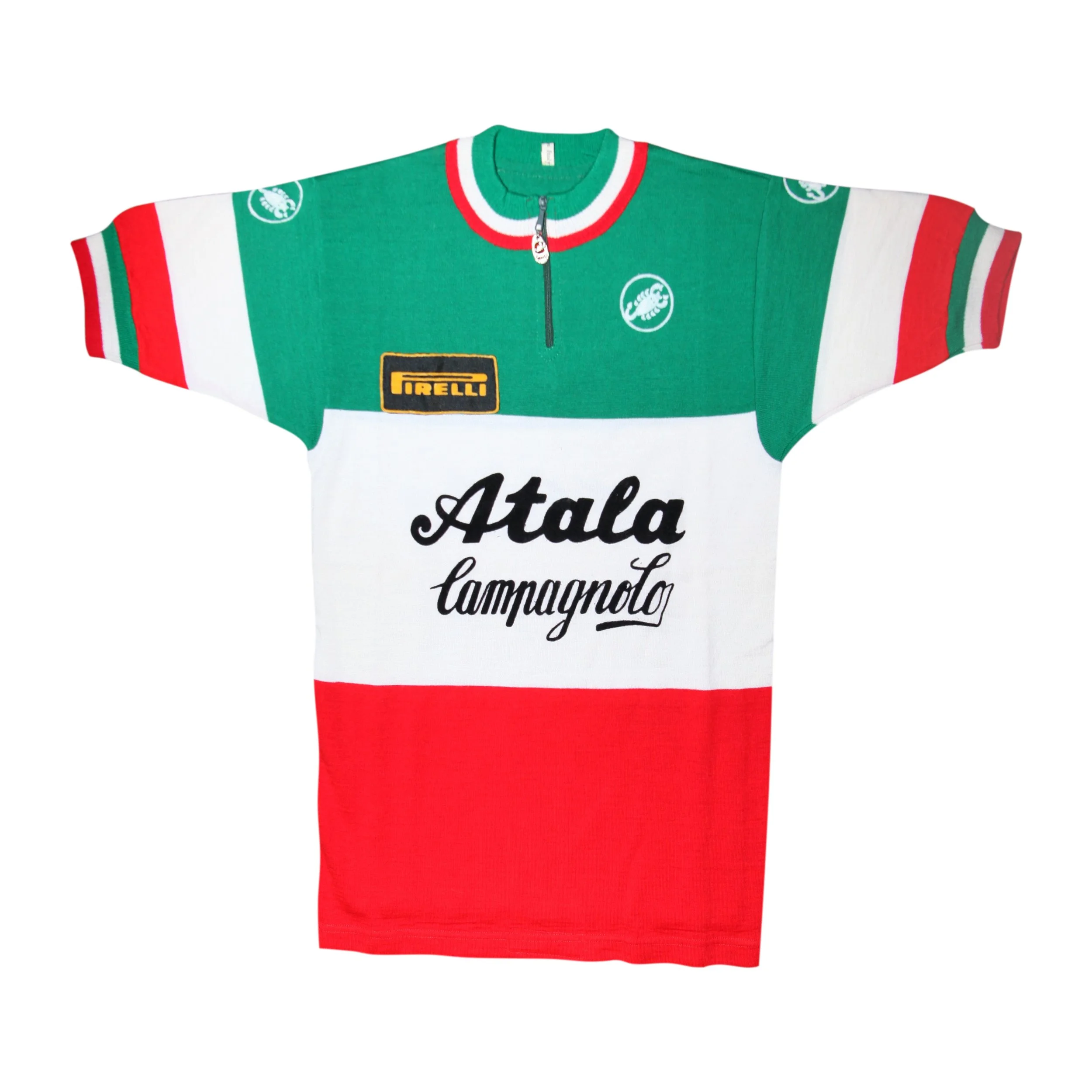 1983 / Atala - Campagnolo / Pierino Gavazzi — World's smallest